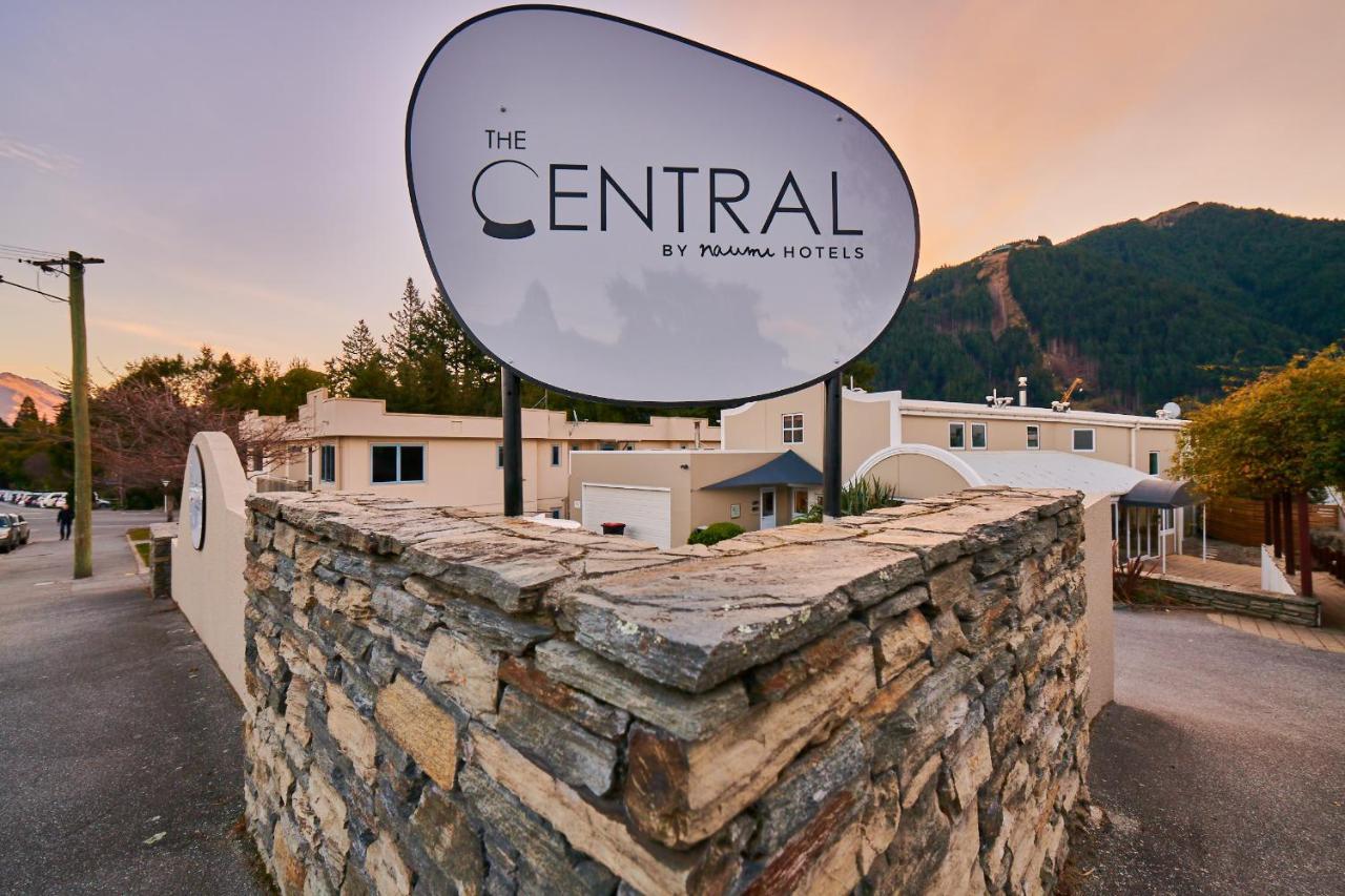 The Central Private Hotel By Naumi Hotels Κουίνσταουν Εξωτερικό φωτογραφία
