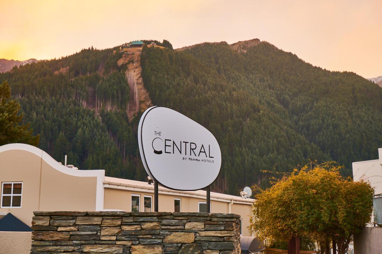 The Central Private Hotel By Naumi Hotels Κουίνσταουν Εξωτερικό φωτογραφία