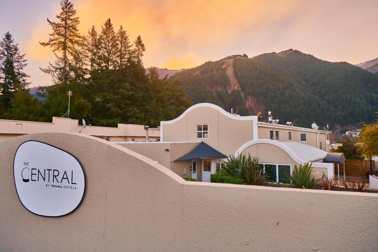 The Central Private Hotel By Naumi Hotels Κουίνσταουν Εξωτερικό φωτογραφία