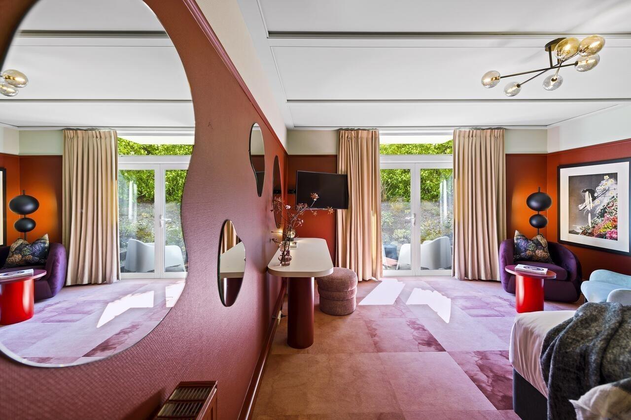 The Central Private Hotel By Naumi Hotels Κουίνσταουν Εξωτερικό φωτογραφία