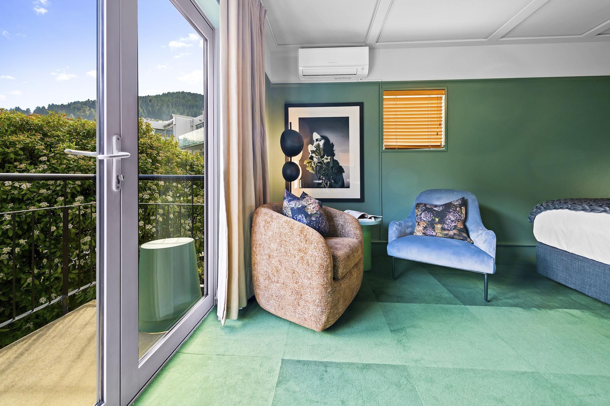 The Central Private Hotel By Naumi Hotels Κουίνσταουν Εξωτερικό φωτογραφία