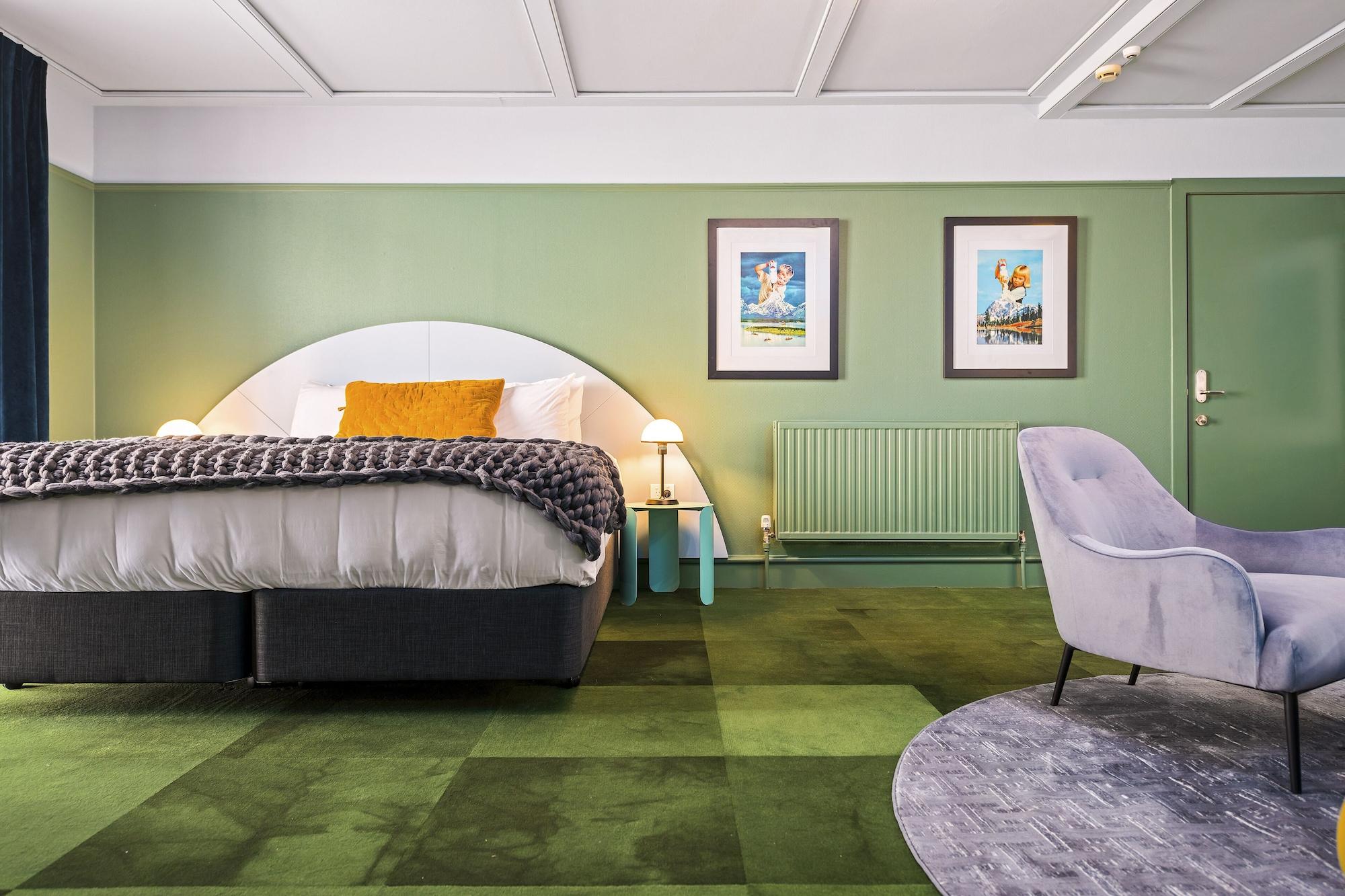 The Central Private Hotel By Naumi Hotels Κουίνσταουν Εξωτερικό φωτογραφία