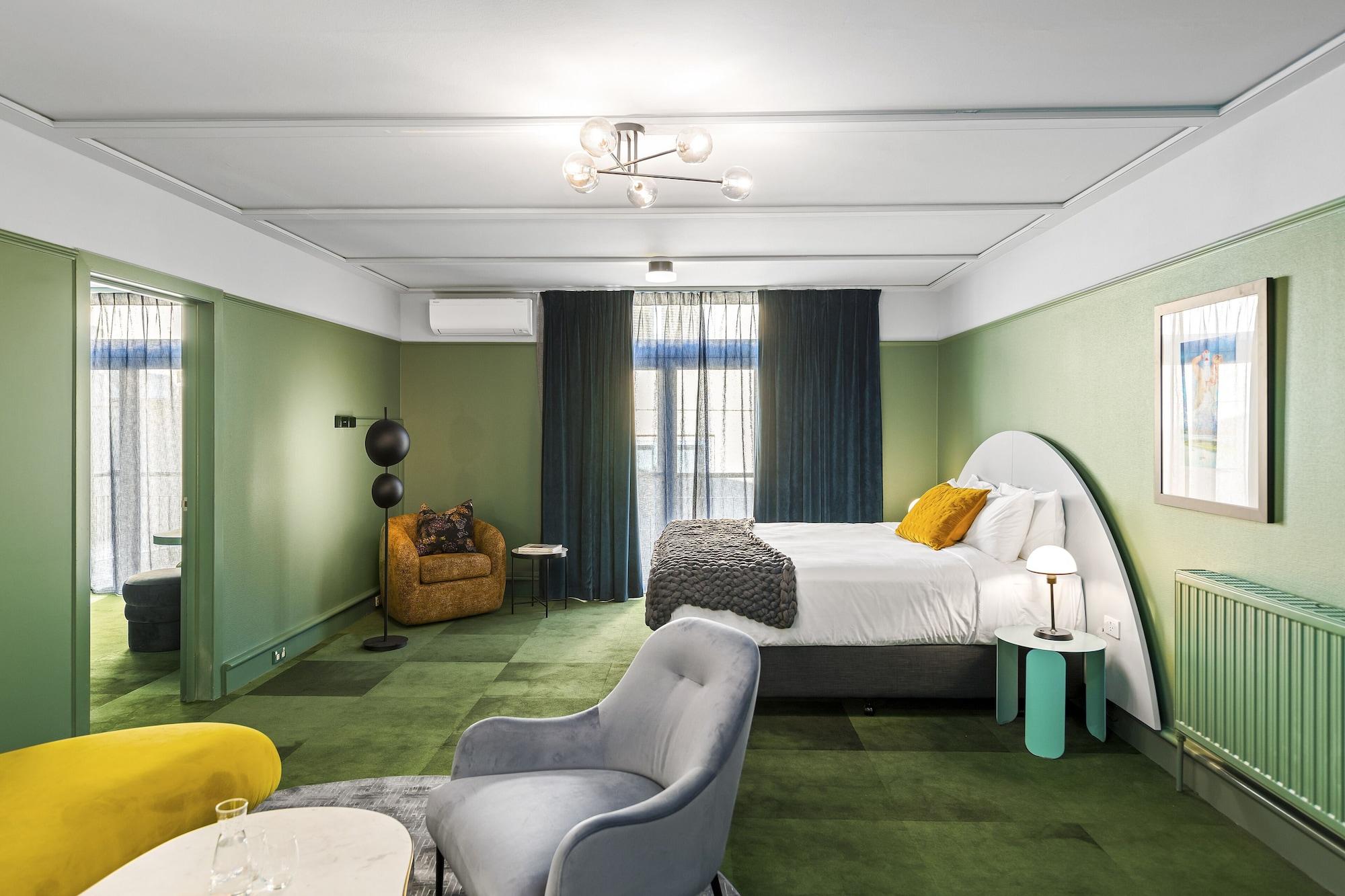 The Central Private Hotel By Naumi Hotels Κουίνσταουν Εξωτερικό φωτογραφία