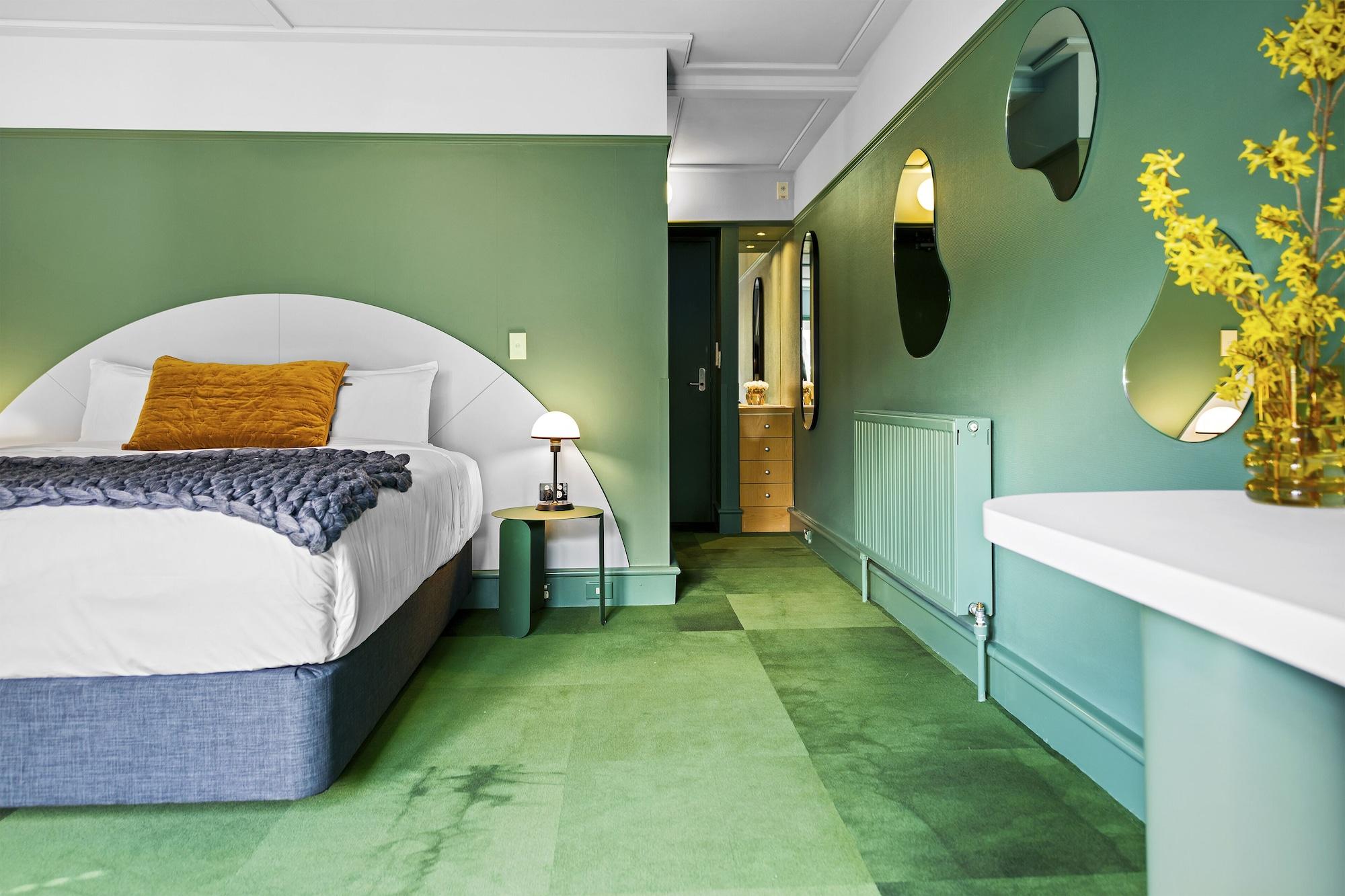 The Central Private Hotel By Naumi Hotels Κουίνσταουν Εξωτερικό φωτογραφία