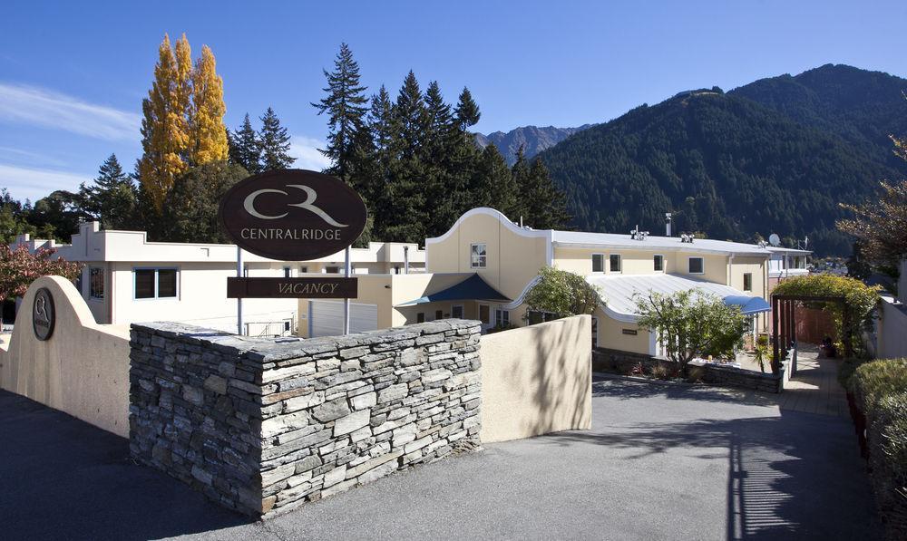 The Central Private Hotel By Naumi Hotels Κουίνσταουν Εξωτερικό φωτογραφία