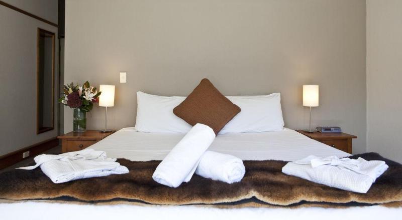 The Central Private Hotel By Naumi Hotels Κουίνσταουν Εξωτερικό φωτογραφία